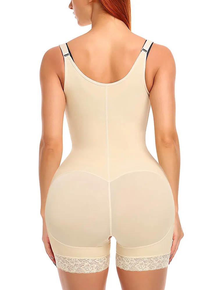 Women's Butt Lifter Slimmer Tight Tummy Control Shapewear