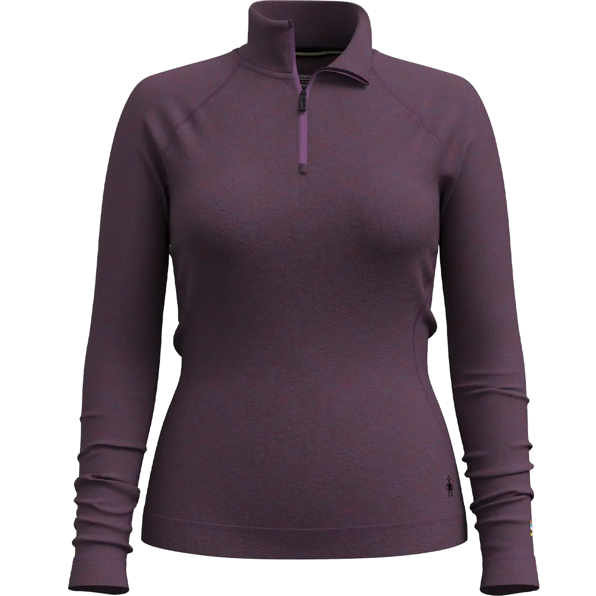 Women's Classic Thermal Merino Base Layer 1/4 Zip