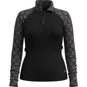 Women's Classic Thermal Merino Base Layer 1/4 Zip