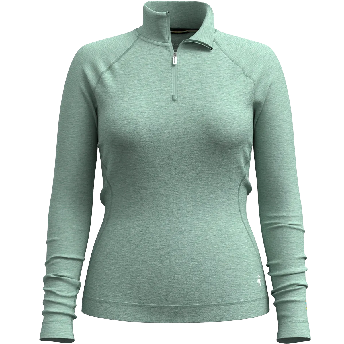 Women's Classic Thermal Merino Base Layer 1/4 Zip