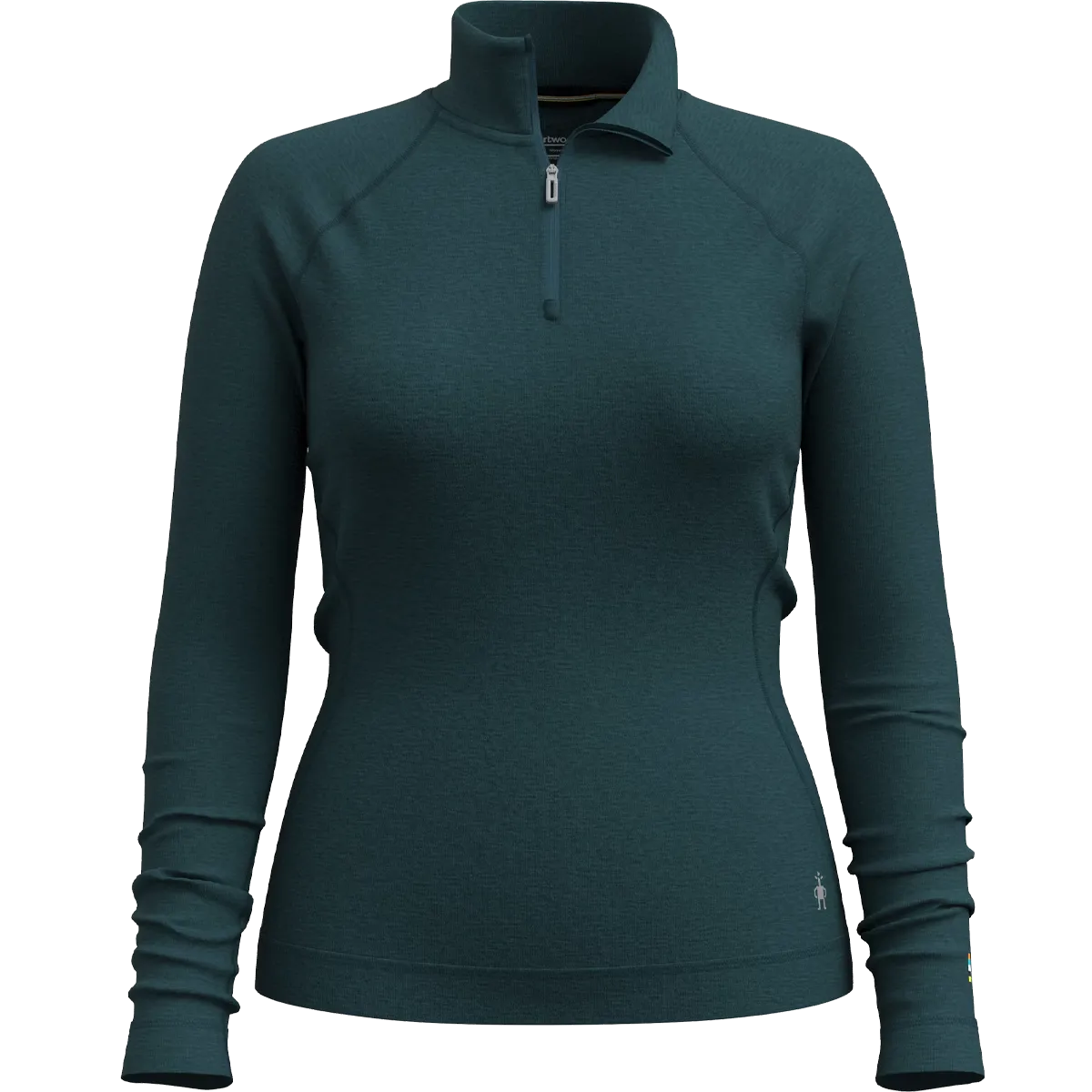 Women's Classic Thermal Merino Base Layer 1/4 Zip