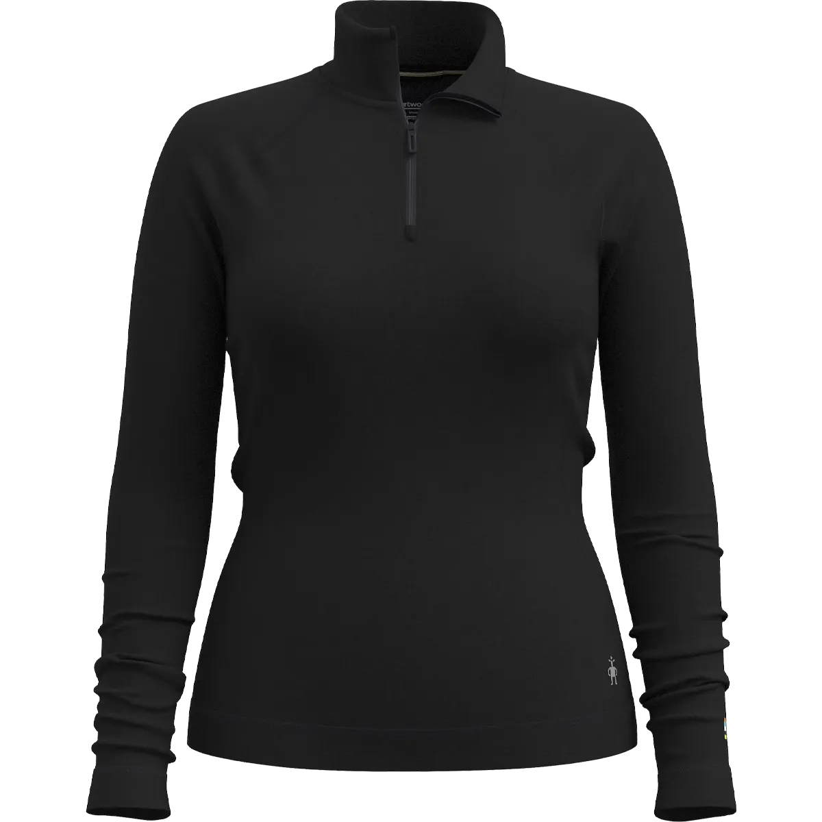 Women's Classic Thermal Merino Base Layer 1/4 Zip