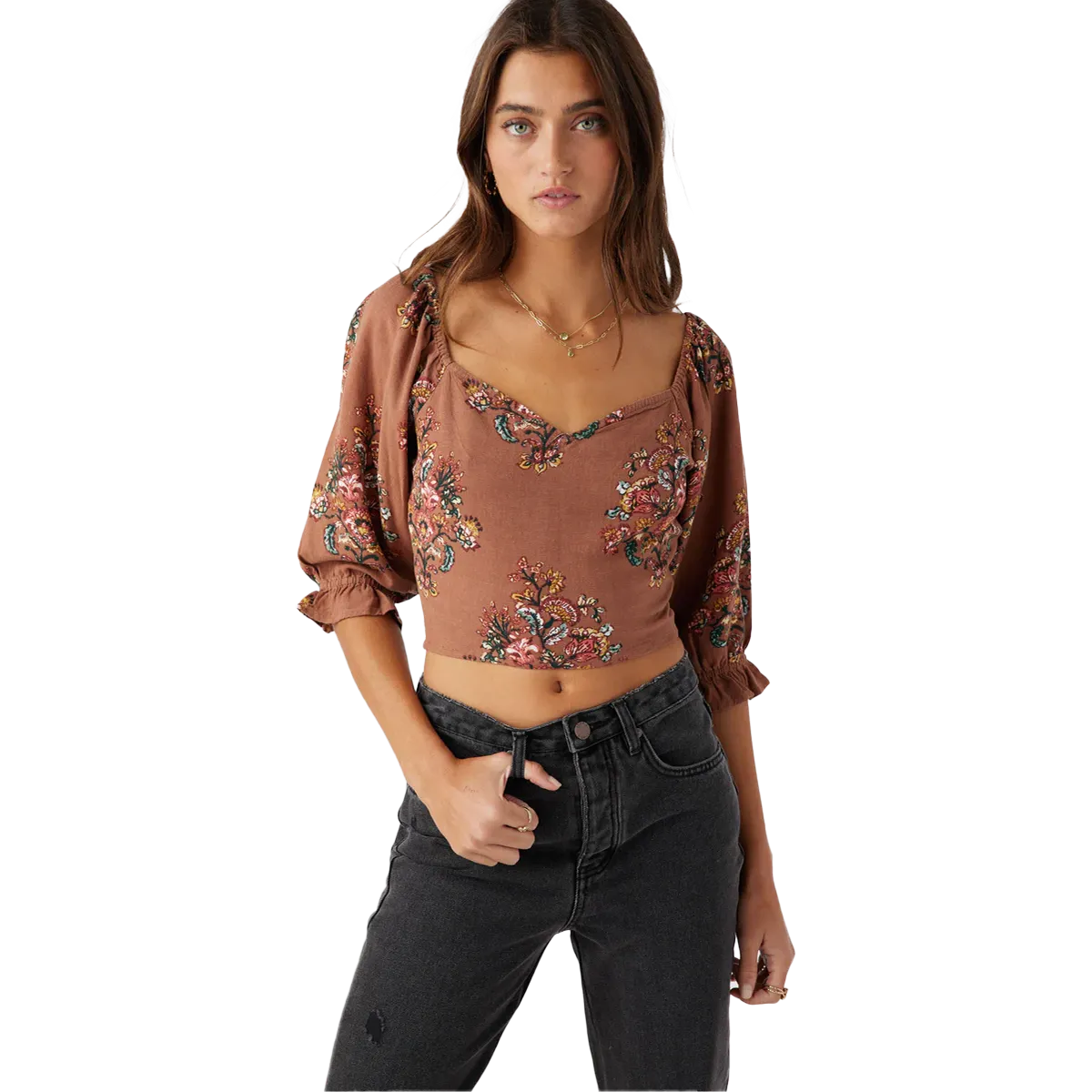 Women's Emersyn Top