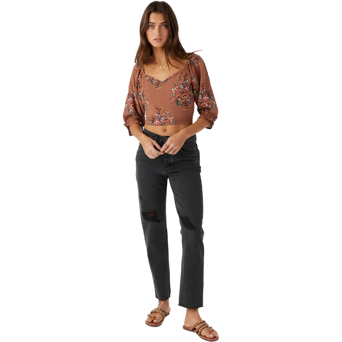 Women's Emersyn Top