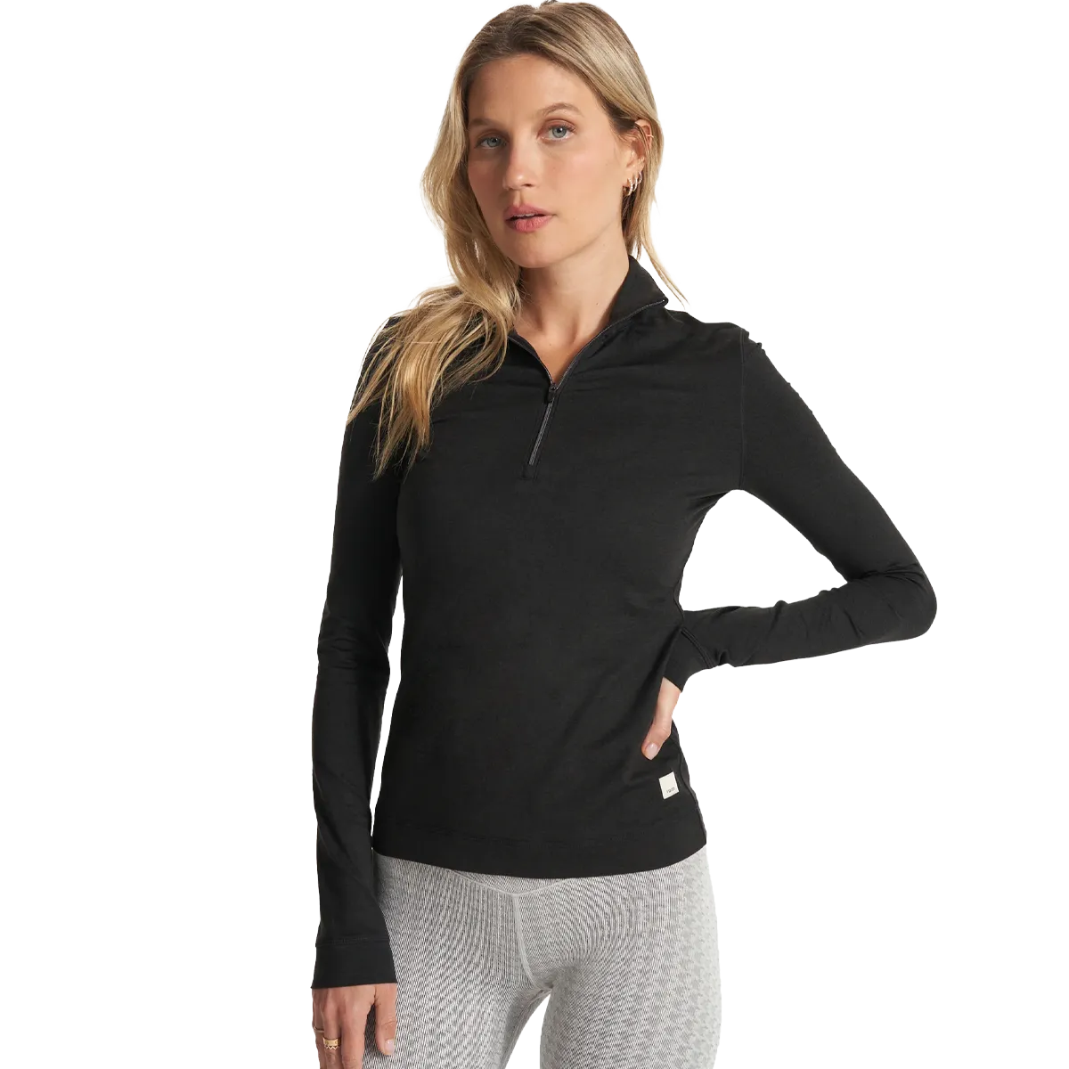 Women's Halo Essential 1/2 Zip