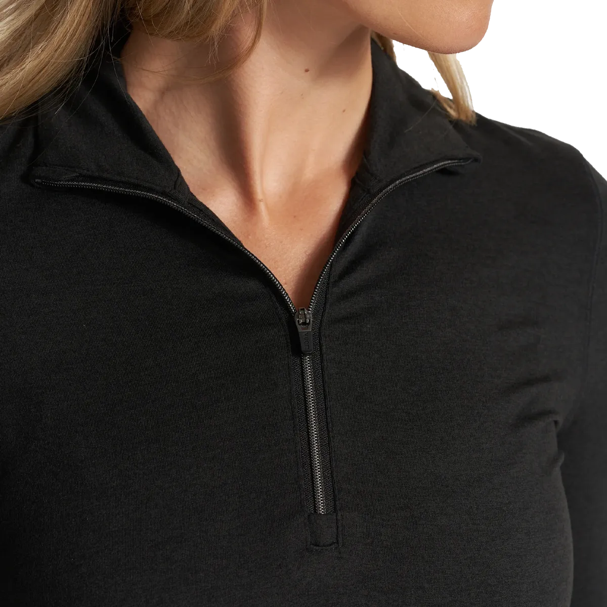 Women's Halo Essential 1/2 Zip