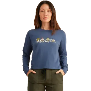 Women's Lady Luck Long Sleeve Tee
