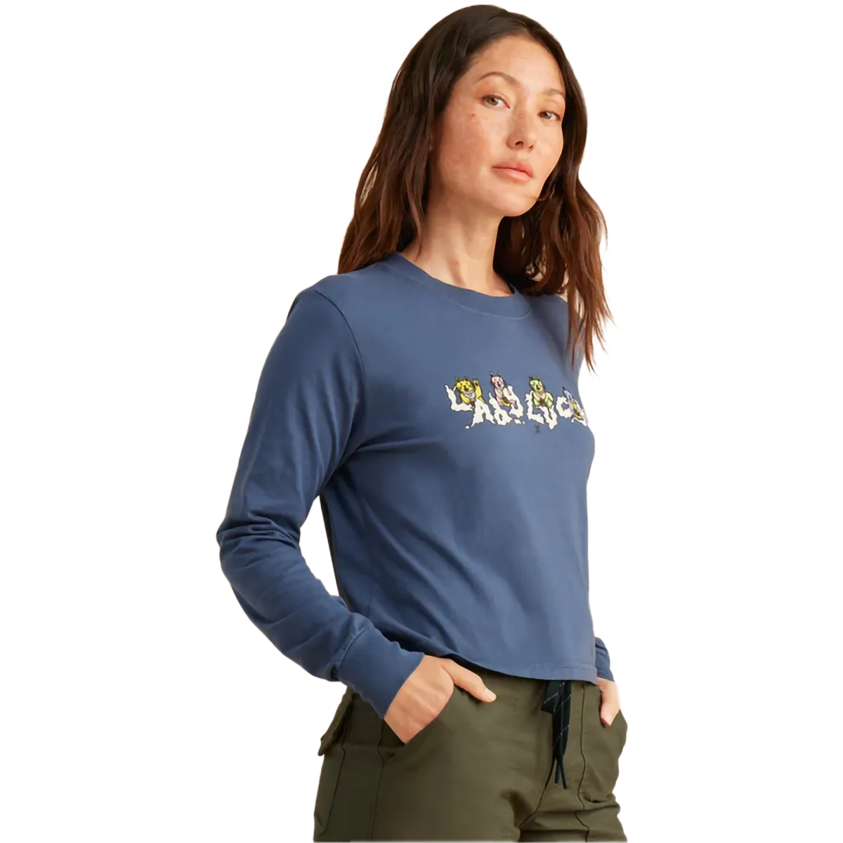 Women's Lady Luck Long Sleeve Tee