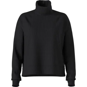 Women's Long Sleeve Chabot Mock Neck