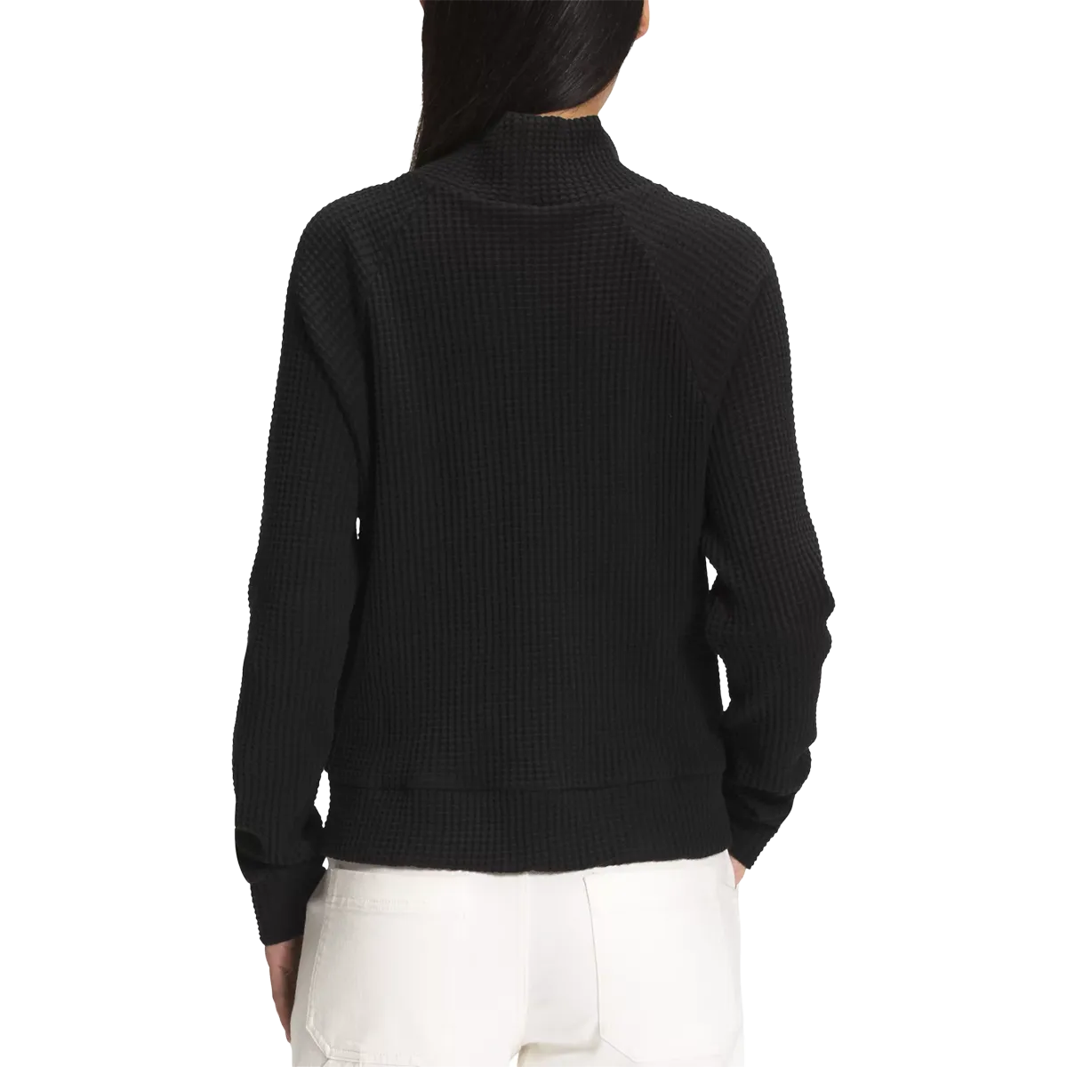 Women's Long Sleeve Chabot Mock Neck