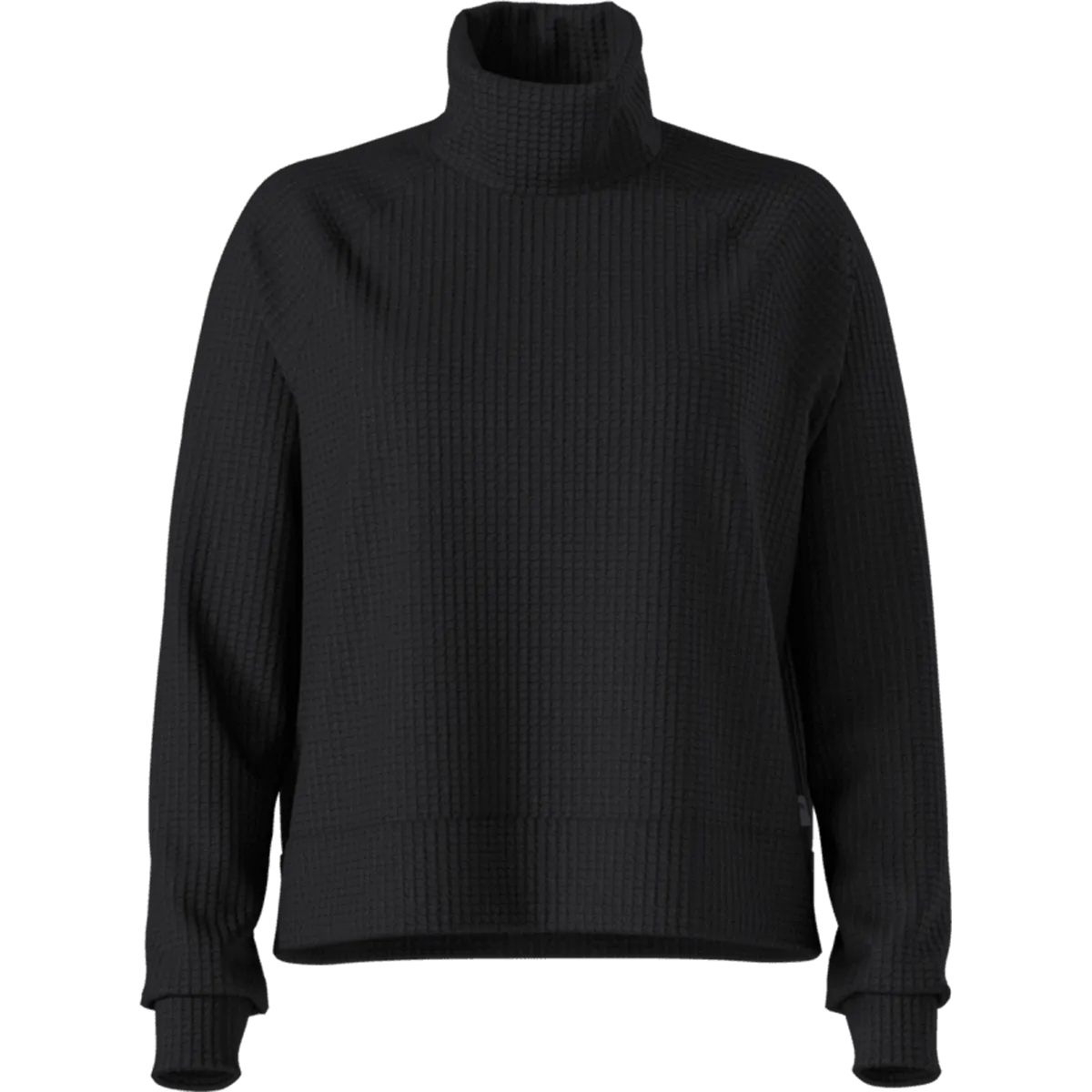 Women's Long Sleeve Chabot Mock Neck