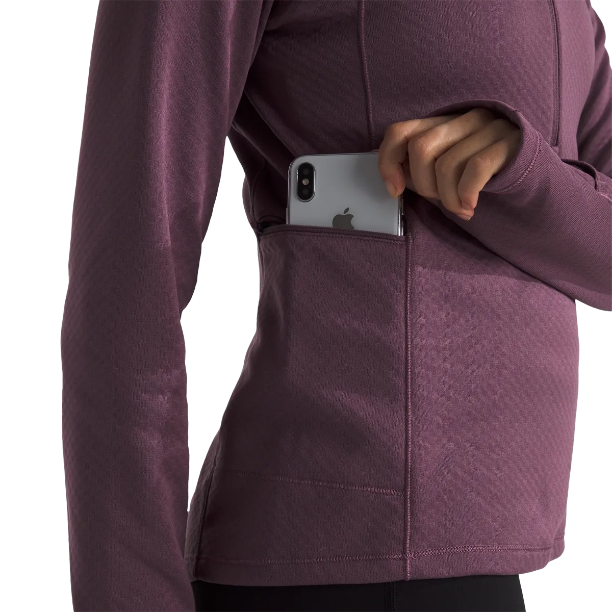 Women's Winter Warm Pro 1/4 Zip