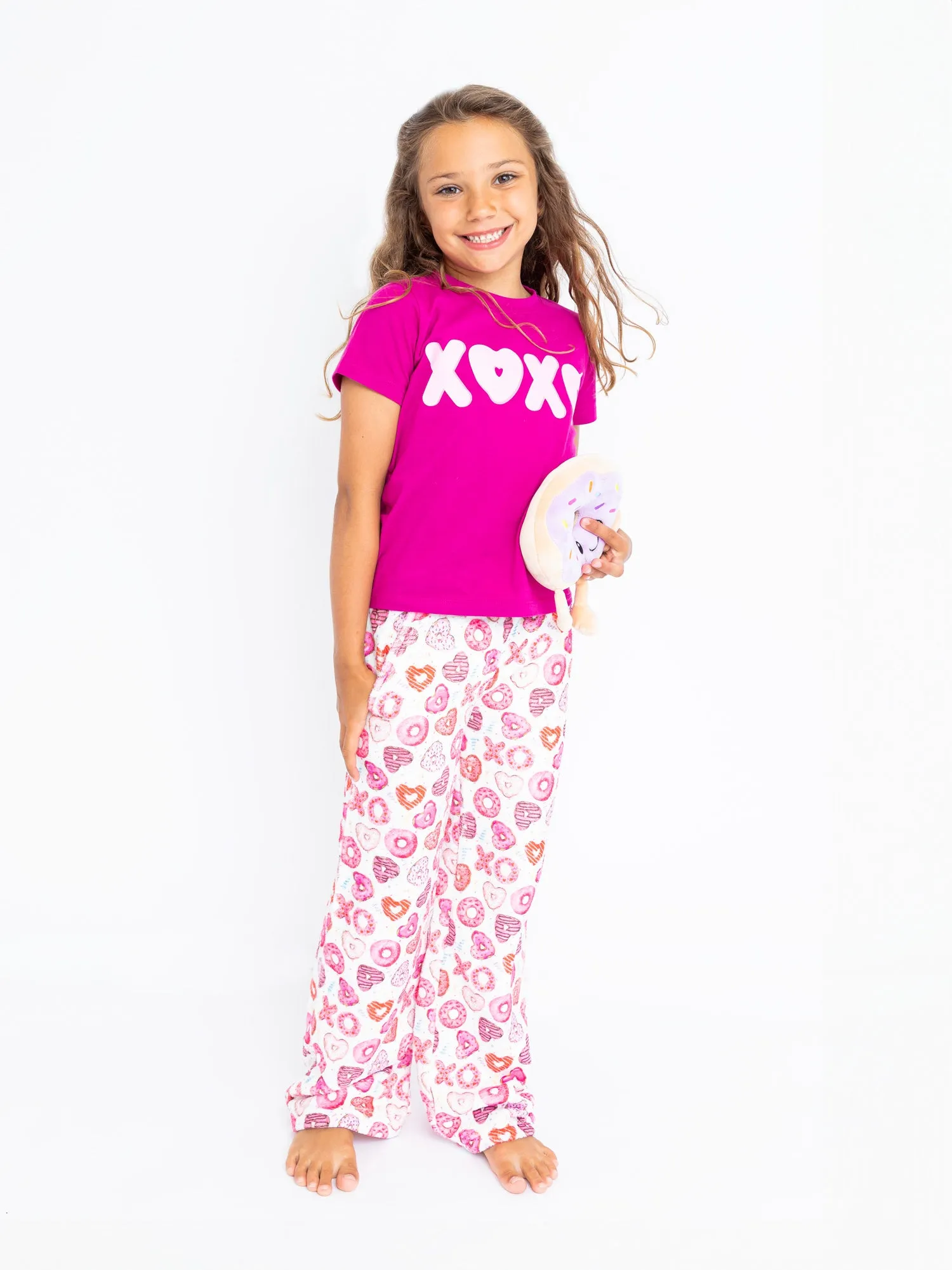 XOXO Short Sleeve Tee